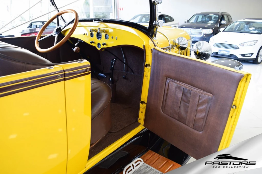 Oakland All American Six Phaeton