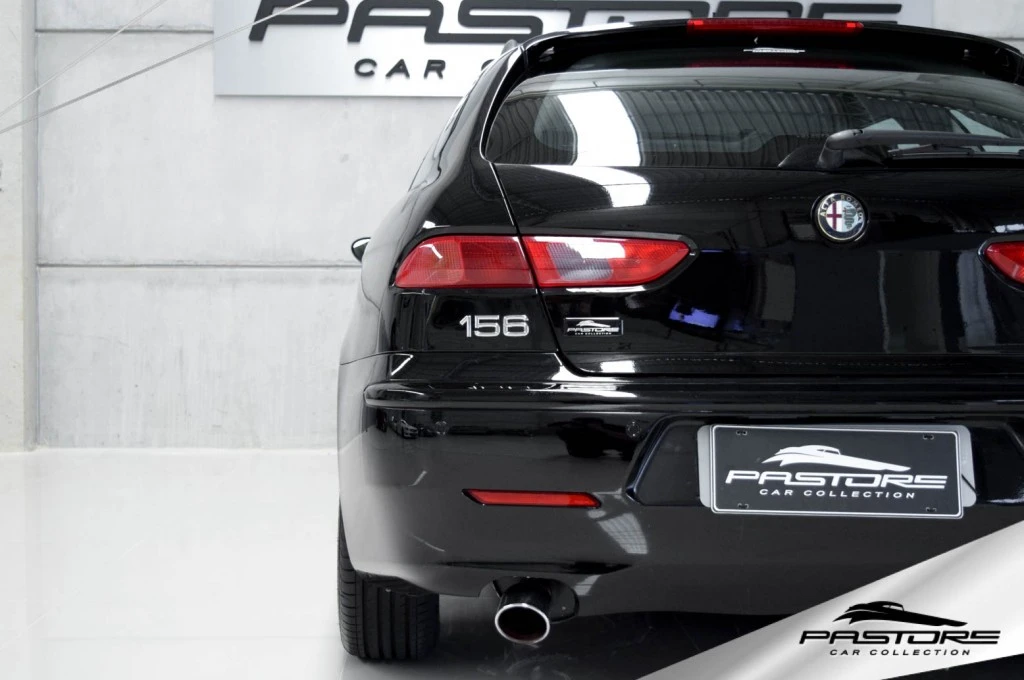 Alfa Romeo 156 Sportwagon