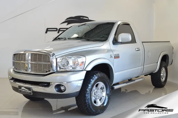 Dodge RAM 2500 H. Duty 5.9 SLT TDI CS