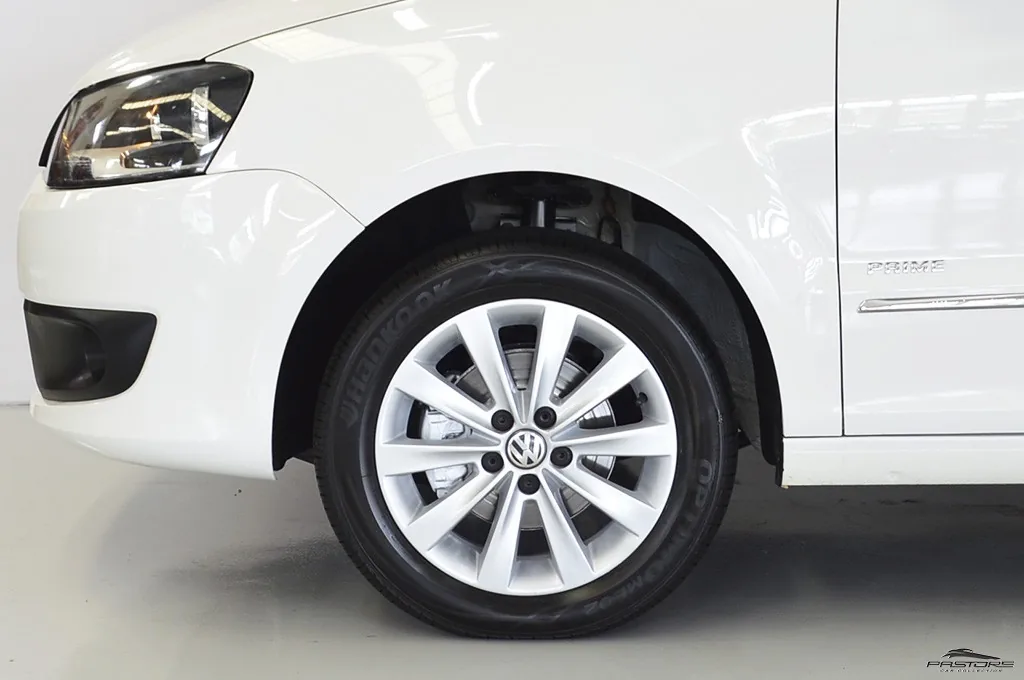 VW Fox Prime