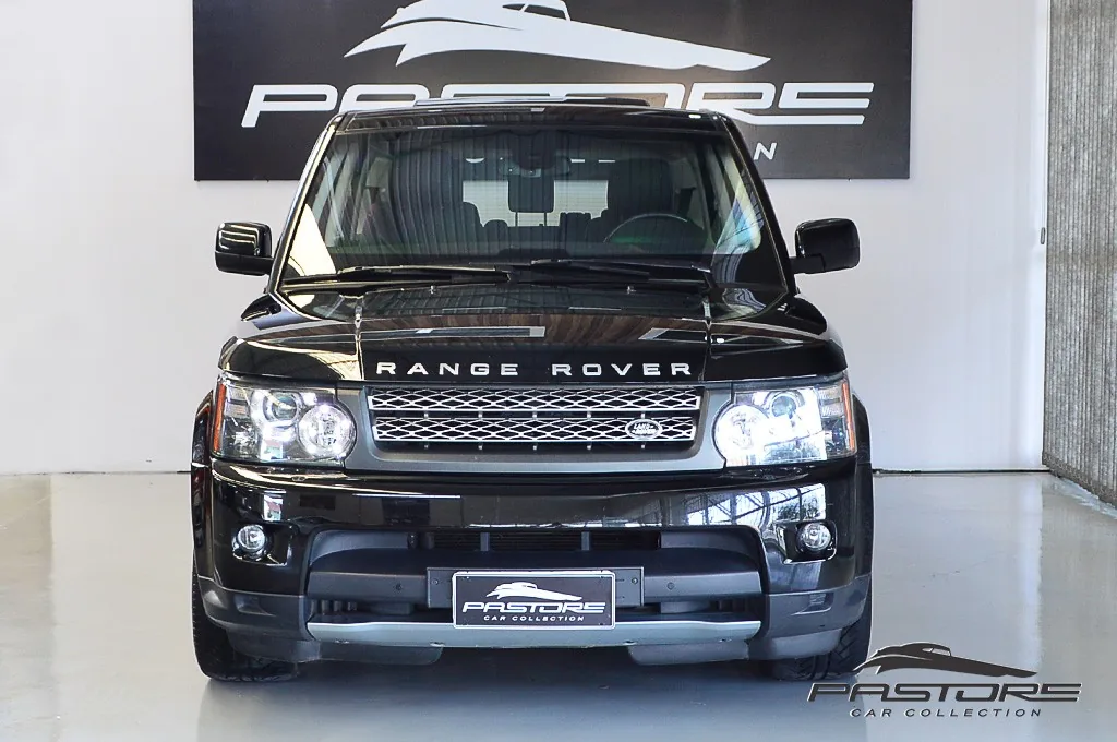 Land Rover R.R. Sport 5.0 Supercharged HSE