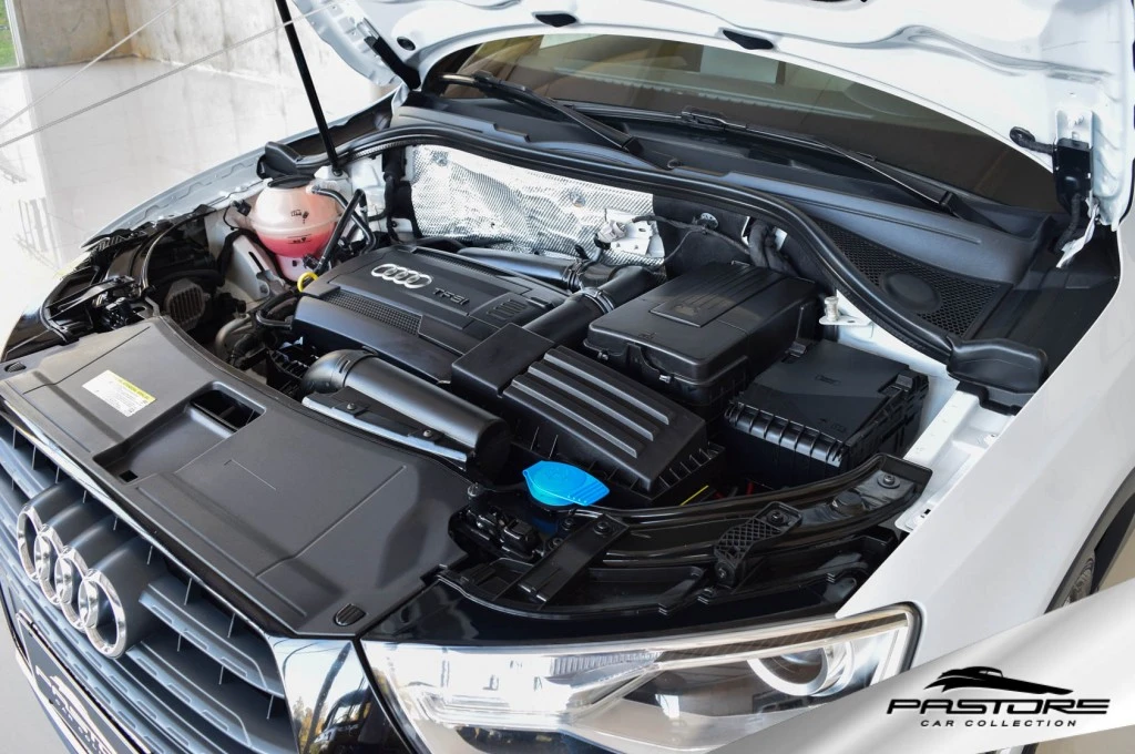 Audi Q3 Quattro TFSI Ambition