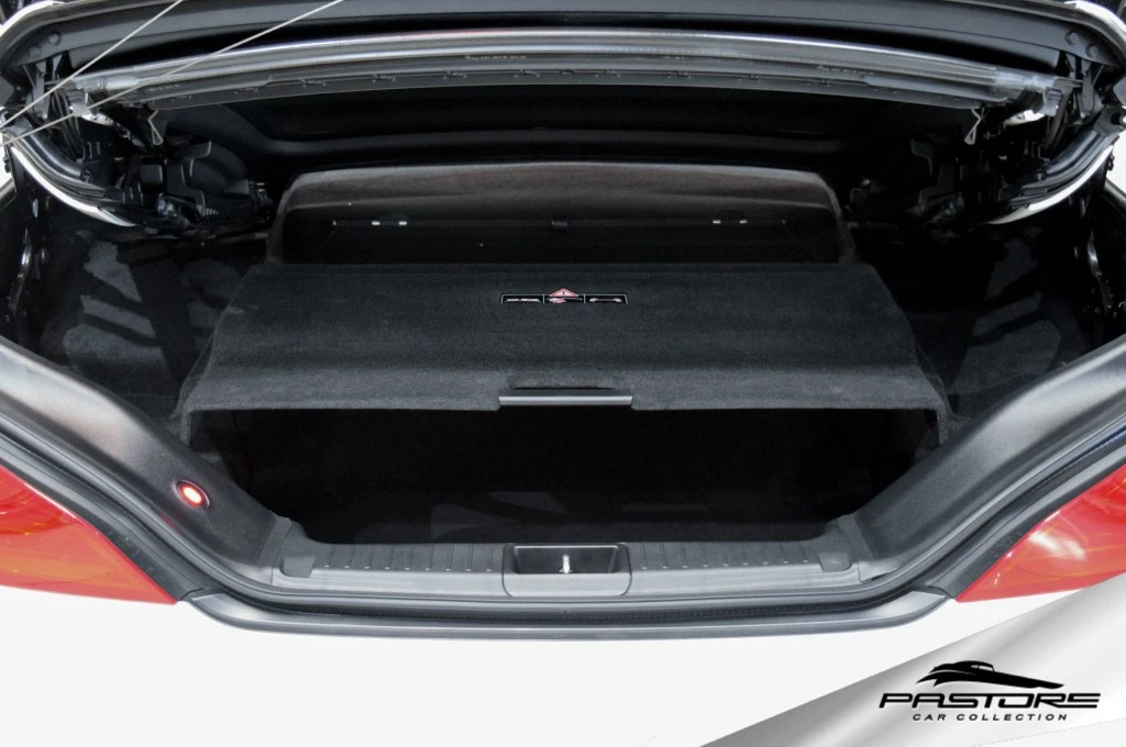 Mercedes-Benz SL63 AMG