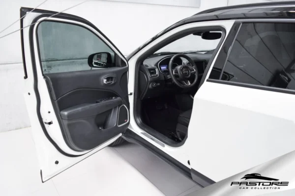 Jeep Compass S 2.0 Turbo