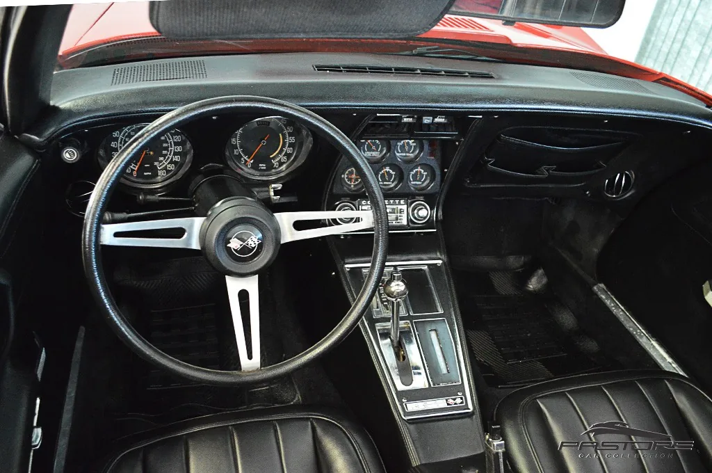 GM Corvette Stingray