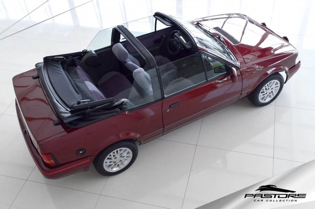 Ford Escort XR3 Conversível