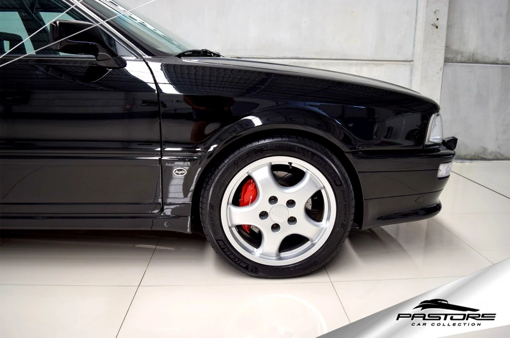 Audi 80 S2 4×4 (RS2)