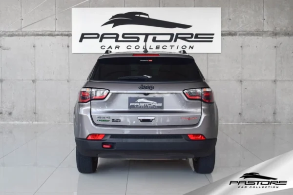 Jeep Compass Trailhawk Diesel