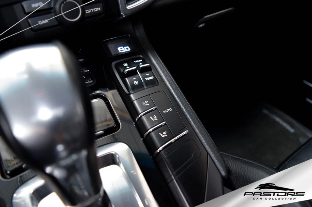 Porsche Cayenne 3.6L V6