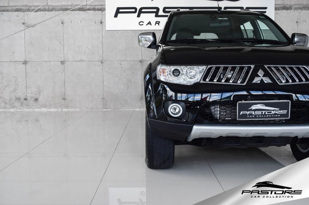 Mitsubishi Pajero Dakar HPE Diesel