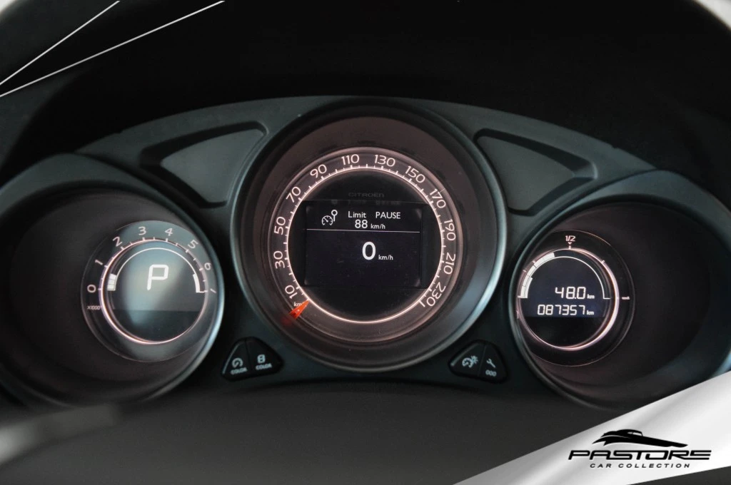 Citroën C4 Lounge THP Exclusive