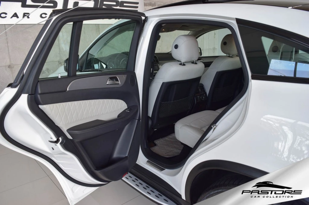 Mercedes-Benz GLE 400 Coupé Night