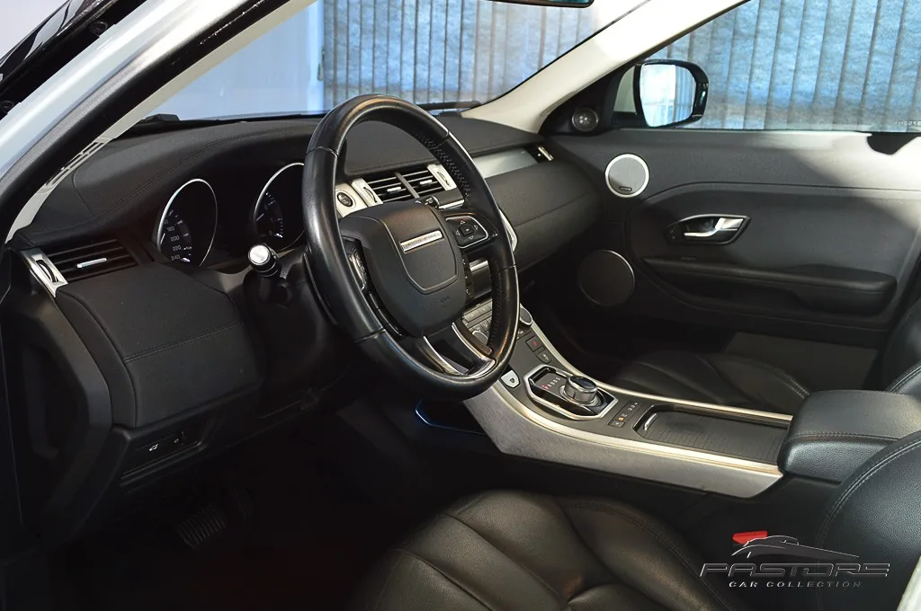 Land Rover R.R. Evoque Pure