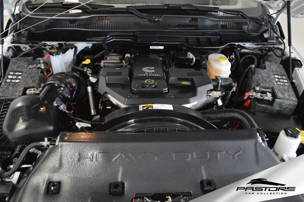 Dodge Ram 2500 Laramie 4x4