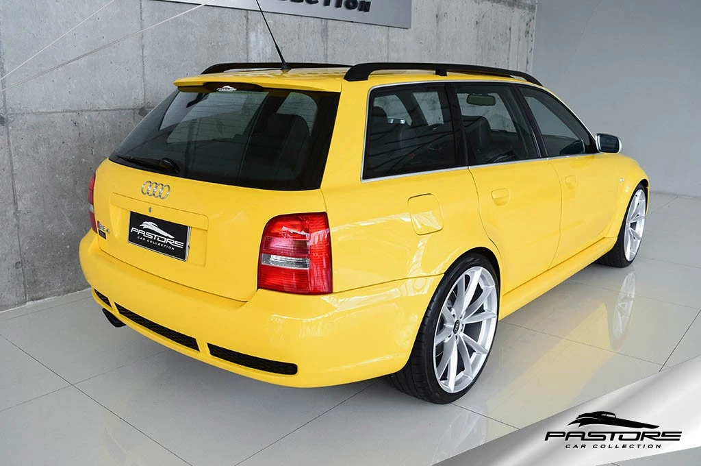Audi RS4 Avant