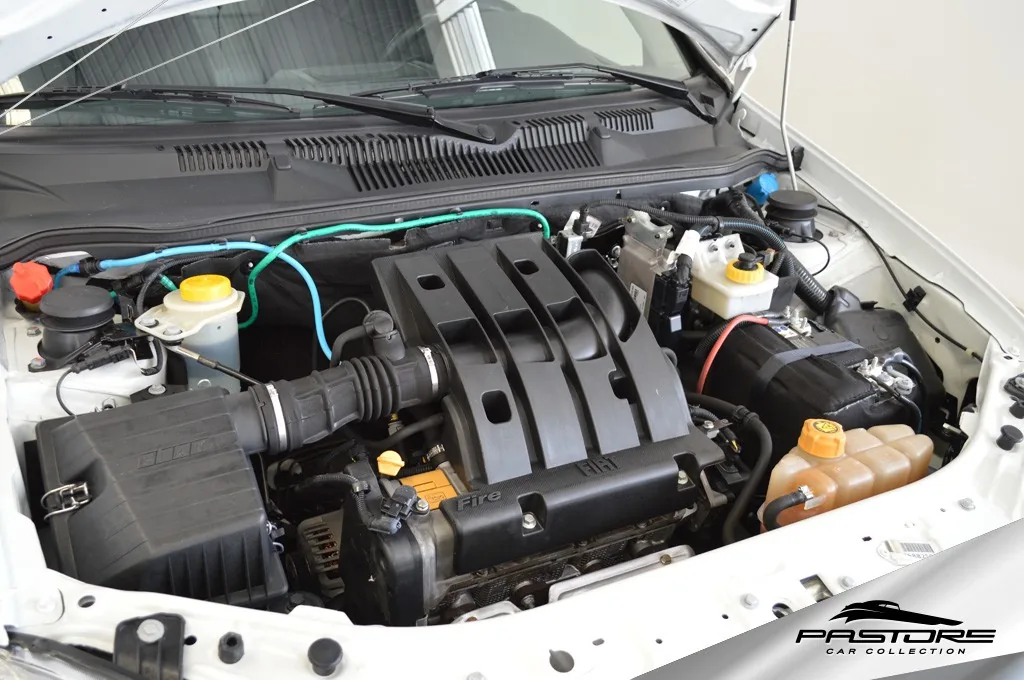 Fiat Strada Working