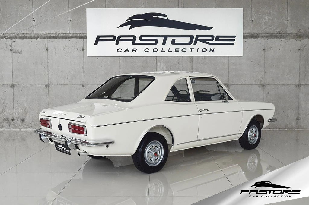 Ford Corcel Luxo
