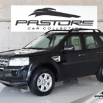 Land Rover Freelander 2 SD4 S
