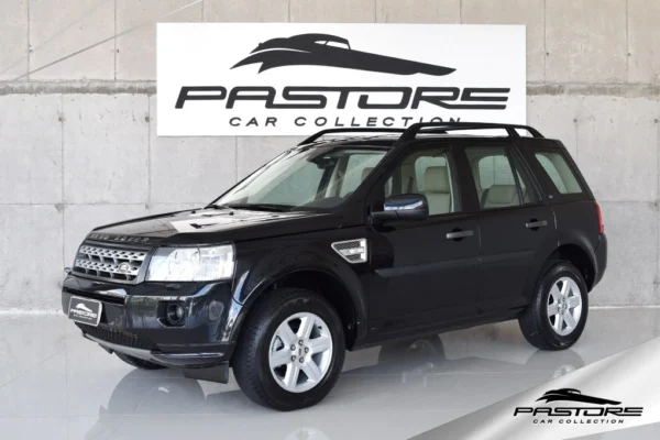 Land Rover Freelander 2 SD4 S