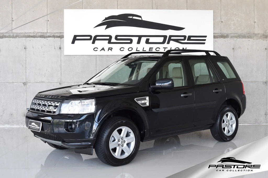 Land Rover Freelander 2 SD4 S