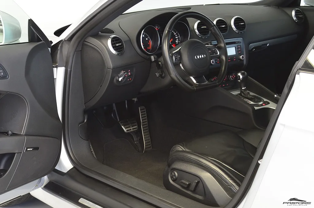 Audi TT Coupé
