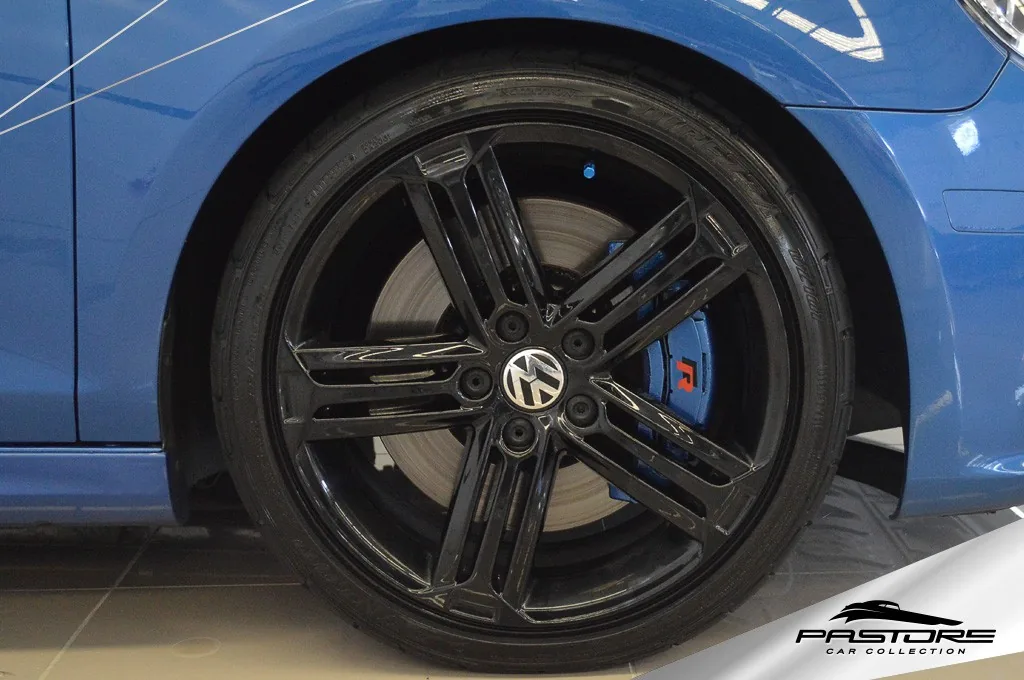 VW Golf R 2.0 TFSI