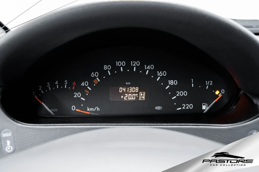 Mercedes-Benz A 160 Elegance