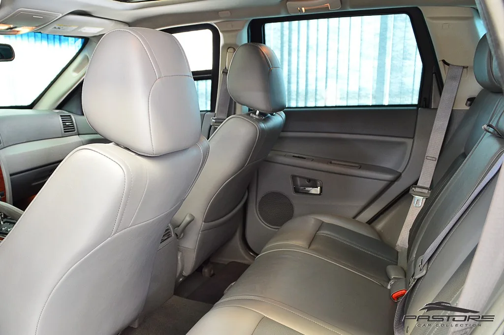 Jeep Grand Cherokee Limited 5.7 V8
