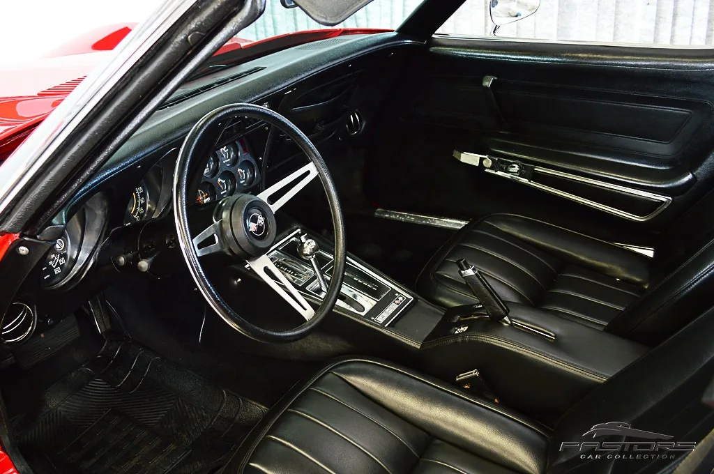 GM Corvette Stingray