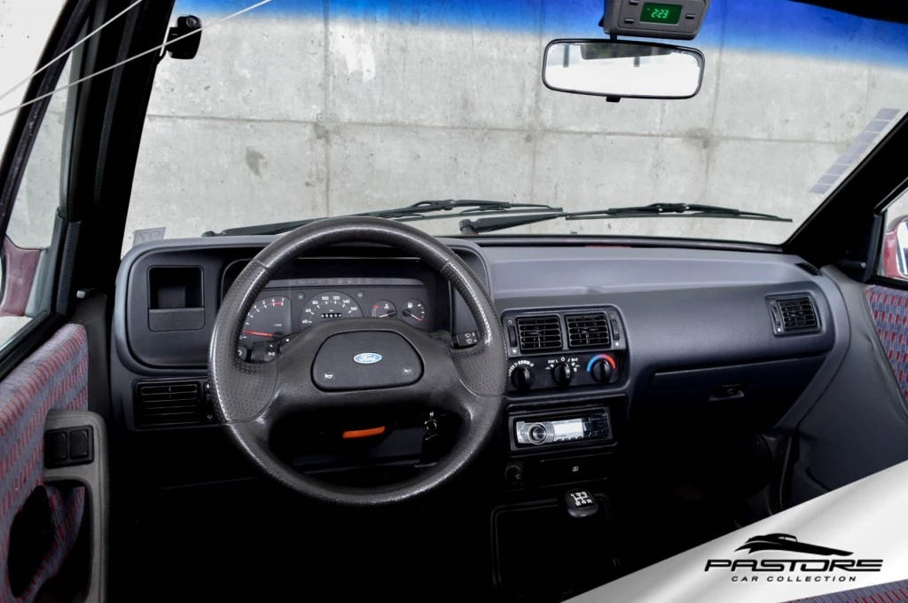 Ford Escort XR3 Conversível