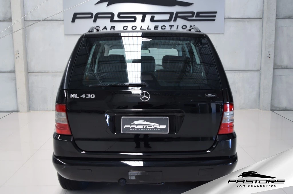 Mercedes-Benz ML 430