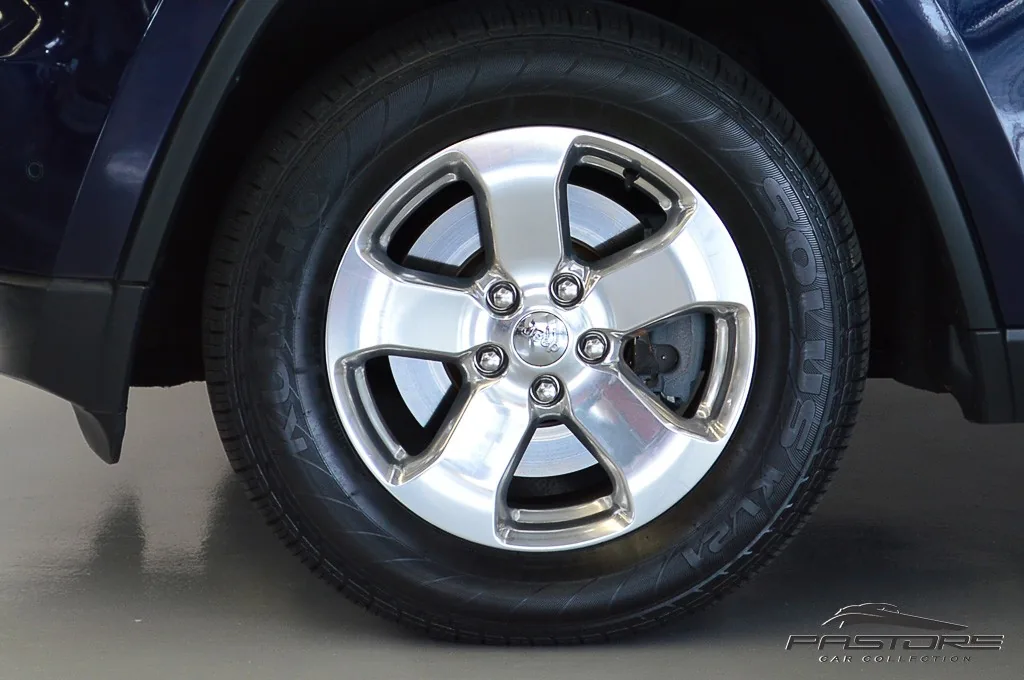 Jeep Grand Cherokee Limited CRD