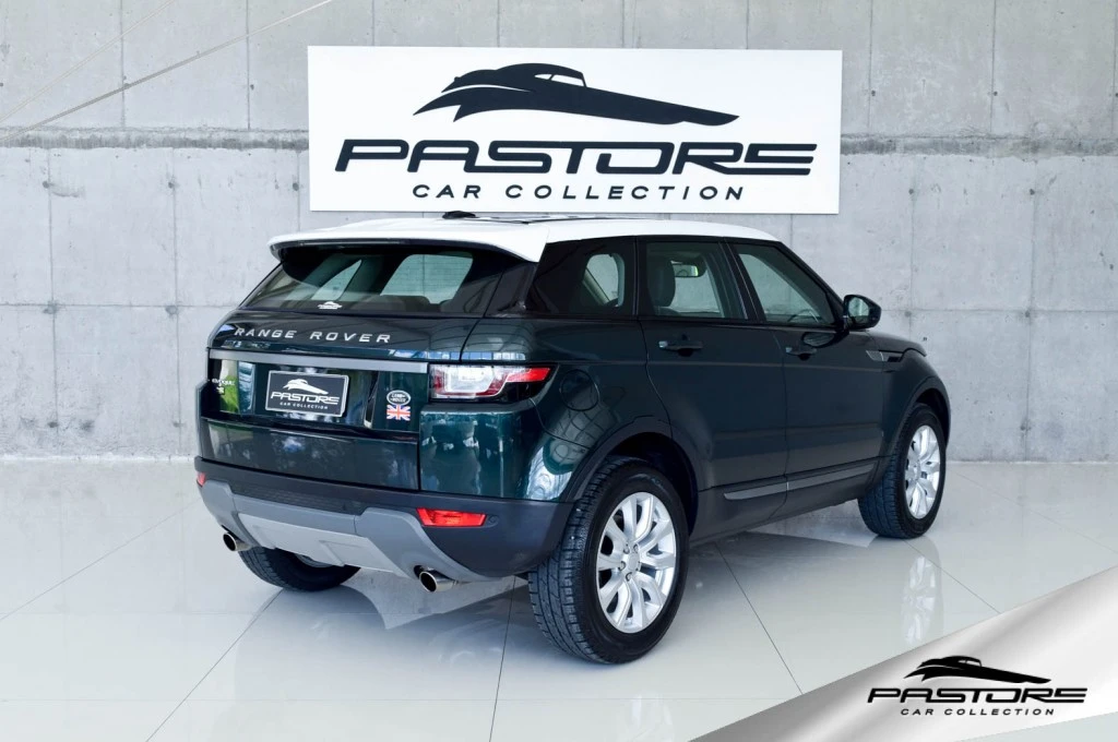 Land Rover Range Rover Evoque SE