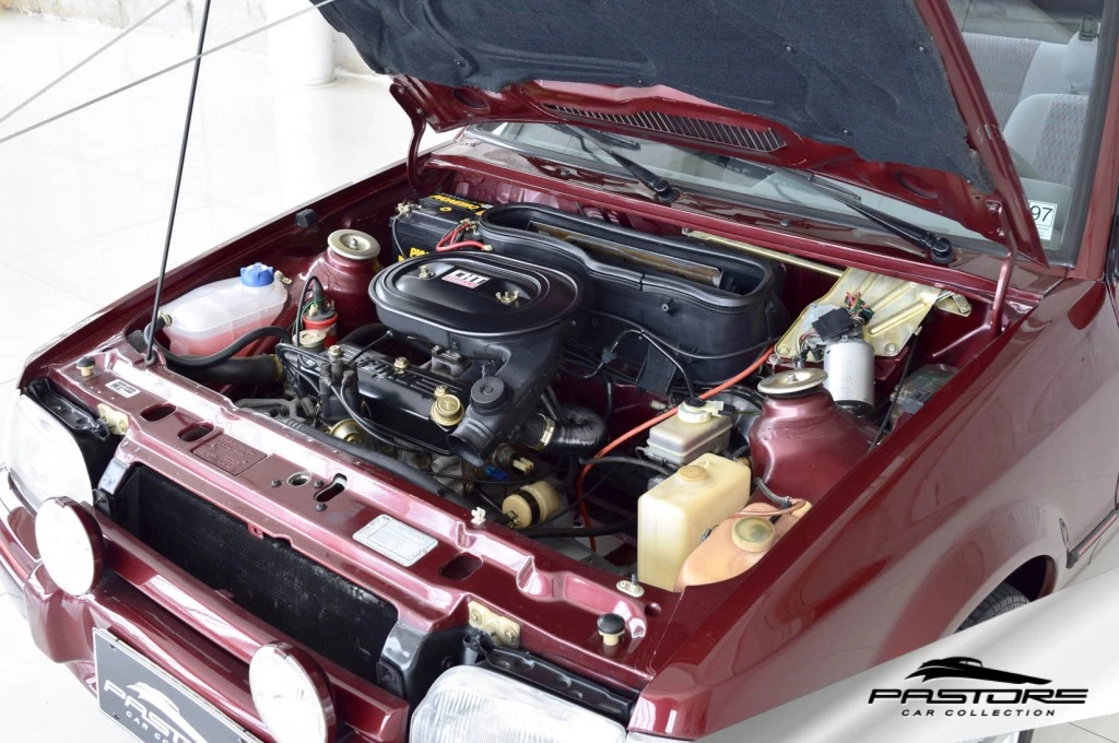 Ford Escort XR3 Conversível