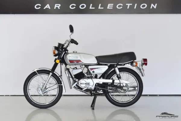 Yamaha RX 125
