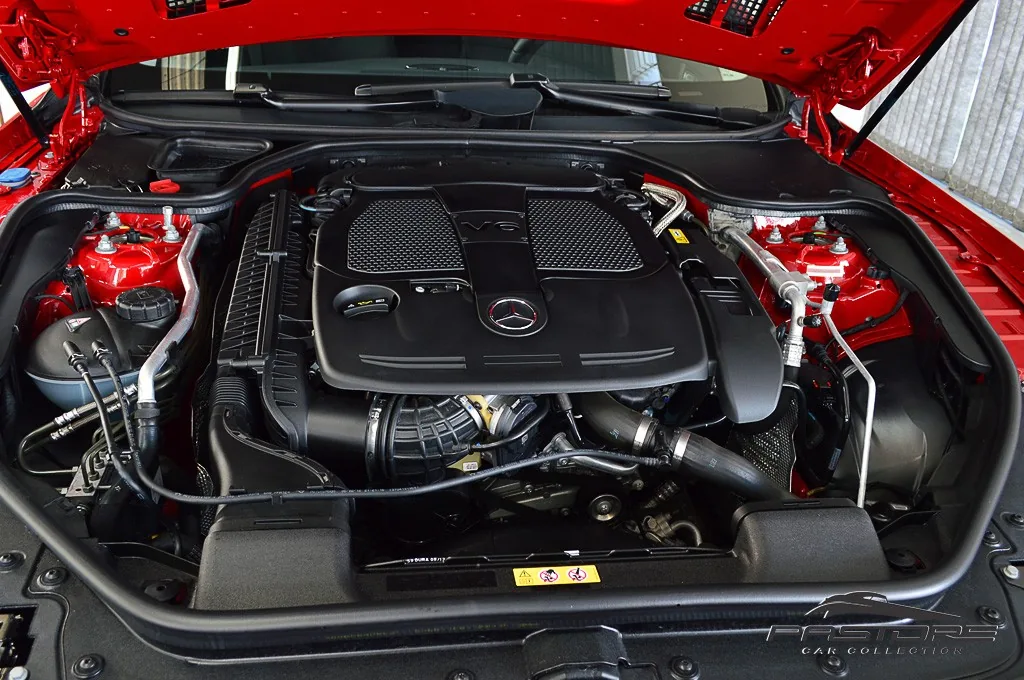 Mercedes-Benz SL 350