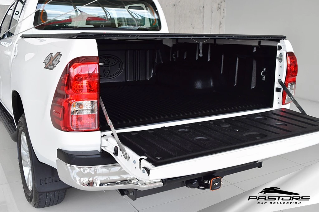 Toyota Hilux SRV CD 4×4