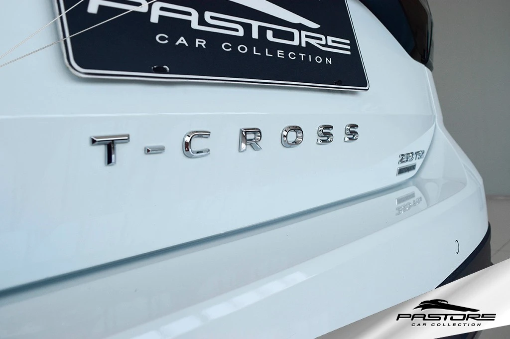 VW T-Cross Highline 250 TSI