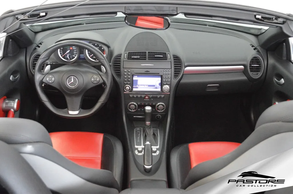 Mercedes-Benz SLK 55 AMG