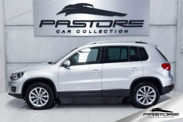 VW Tiguan 2.0 4Motion