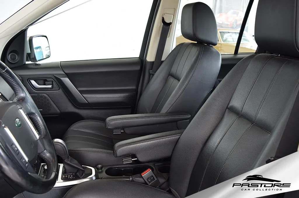 Land Rover Freelander 2 SD4 SE