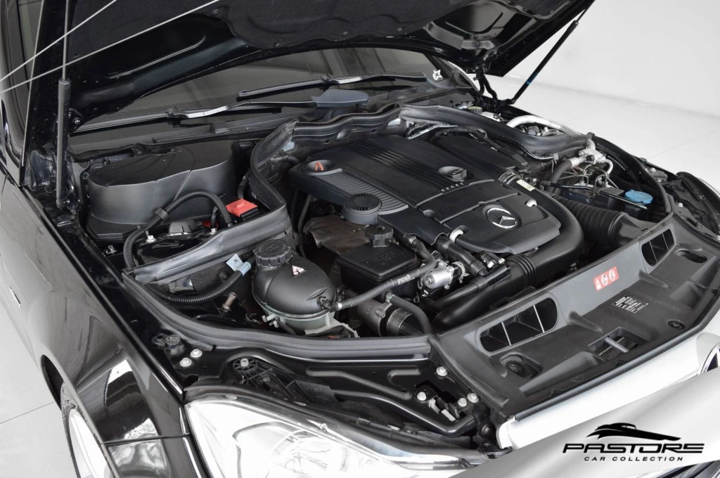 Mercedes-Benz C180 CGI Classic