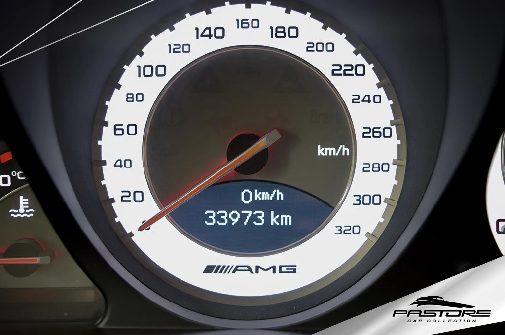 Mercedes-Benz SL 63 AMG