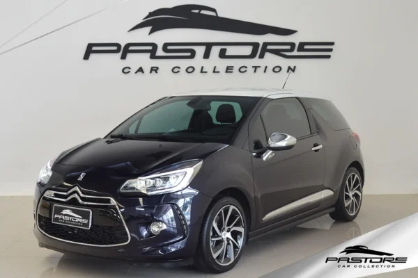Citroën DS3 Sport Chic THP