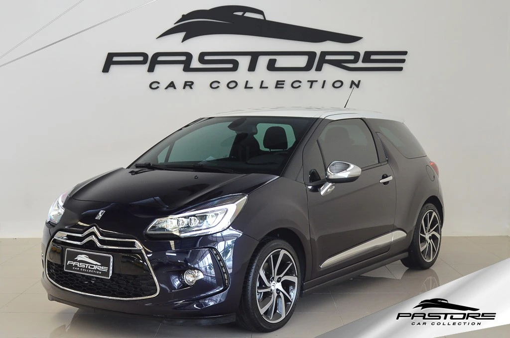 Citroën DS3 Sport Chic THP