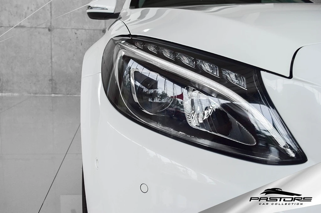 Mercedes-Benz C200 Avantgarde