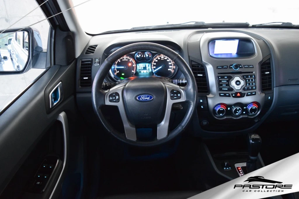 Ford Ranger CD Limited 3.2 4×4