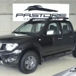 Nissan Frontier SV Attack 4×4