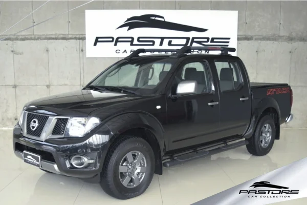 Nissan Frontier SV Attack 4×4