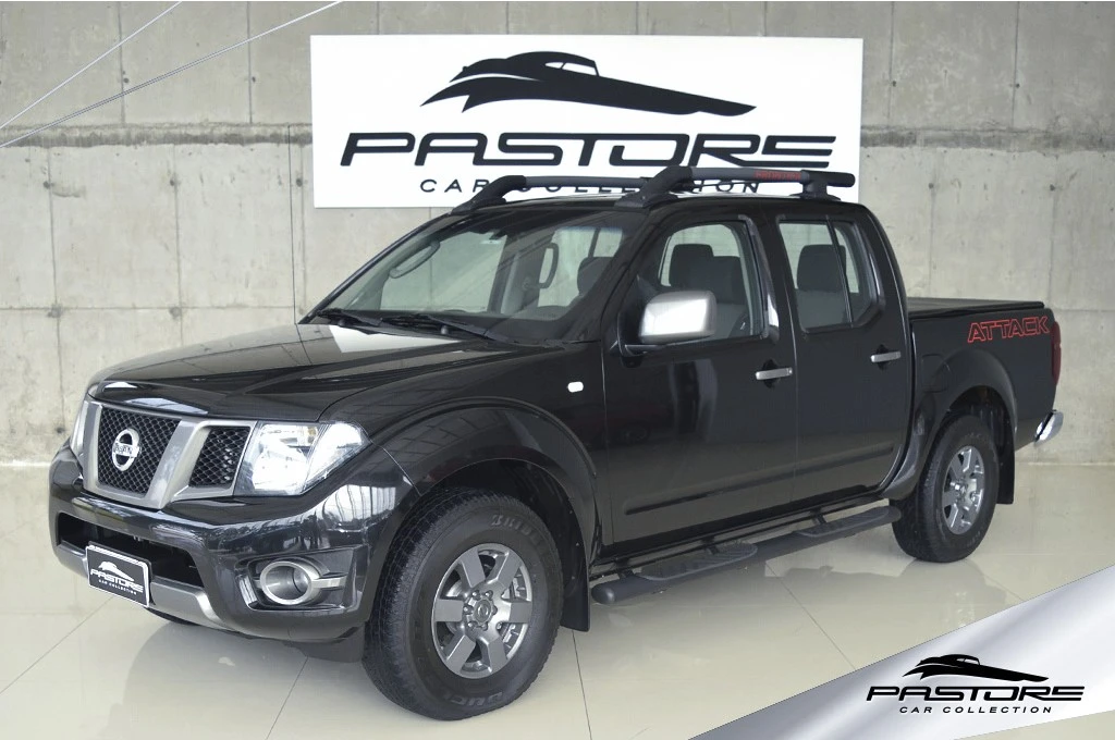 Nissan Frontier SV Attack 4×4